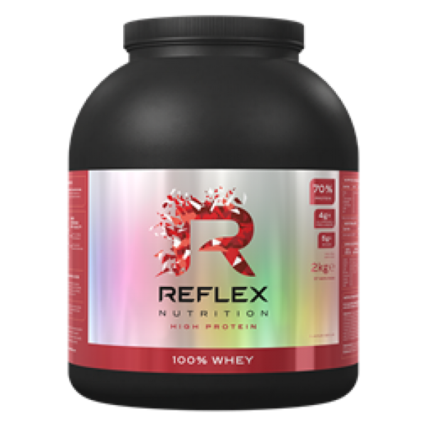 REFLEX 100% WHEY 2kg